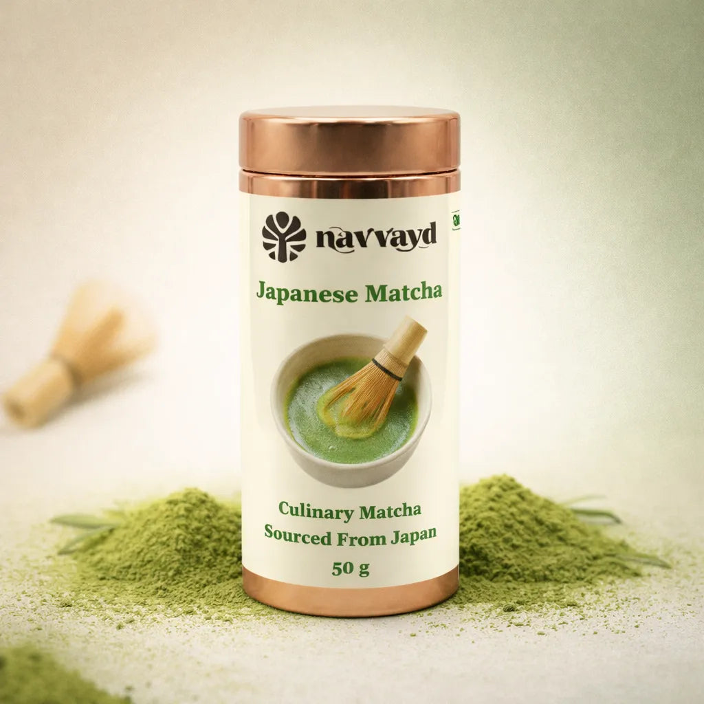 Japanese Culinary Matcha In Tin