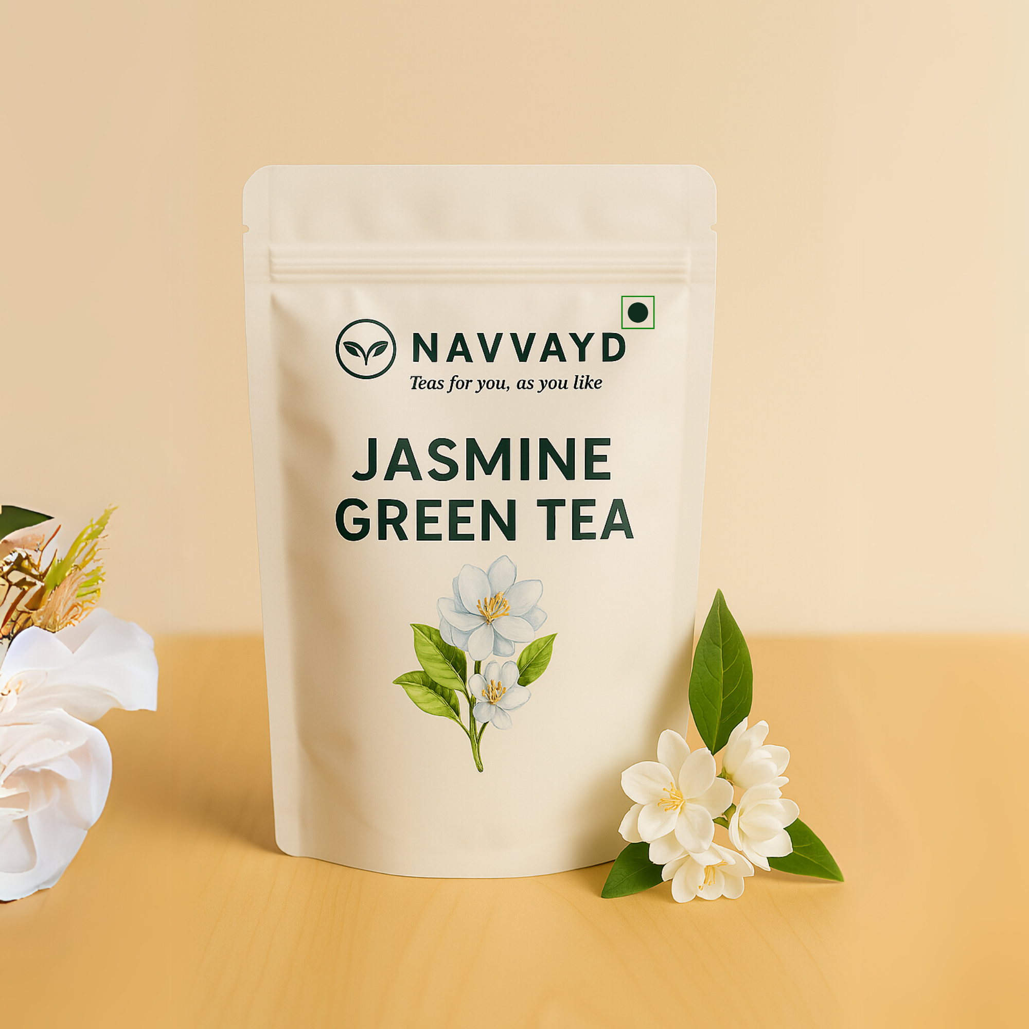 Jasmine Green Tea