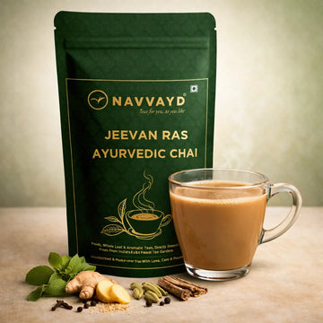 Jeevan Ras Ayurvedic Chai