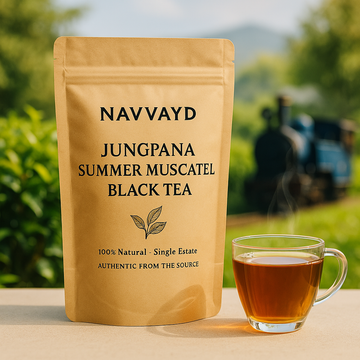 Jungpana Summer Muscatel Black Tea