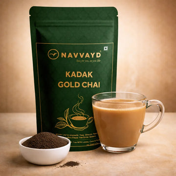 Kadak Gold Chai