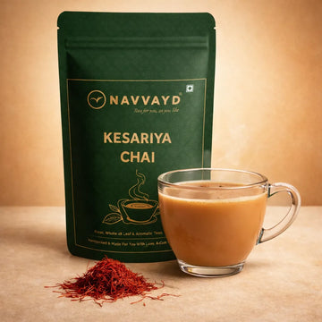 Kesariya Chai