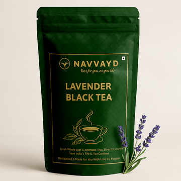 Lavender Black Tea