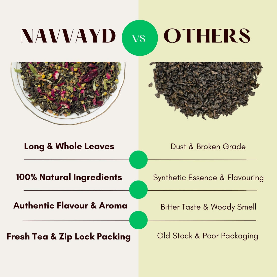 Moroccan Mint Green Tea - Teabags