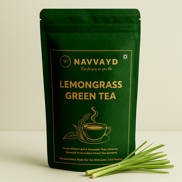 Lemongrass Green Tea