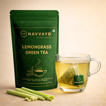 Lemongrass Green Tea - Teabags