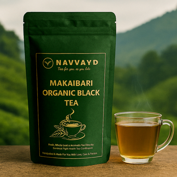 Makaibari Organic Black Tea