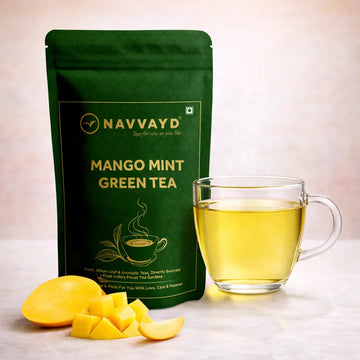 Mango Mint Green Tea