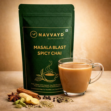 Masala Blast Spicy Chai