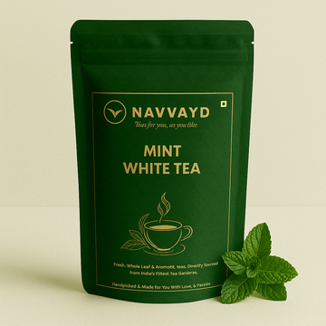 Mint White Tea