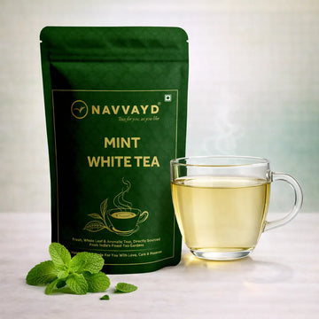 Mint White Tea