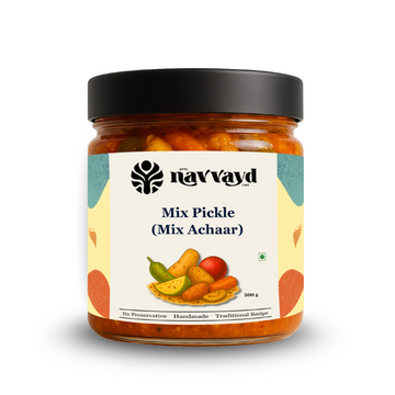Mix Achar | Mix Pickle