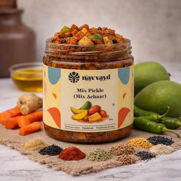Mix Achar | Mix Pickle