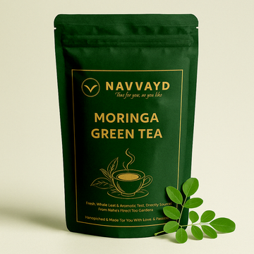 Moringa Green Tea