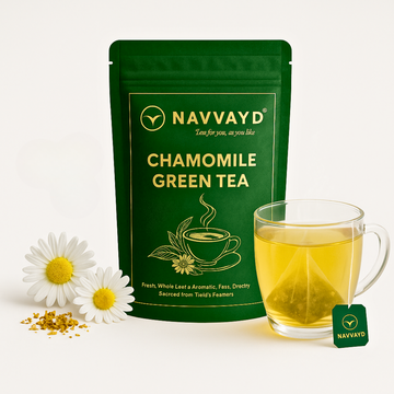 Chamomile Green Tea - Teabags