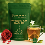 Darjeeling Rose Black Tea - Teabags