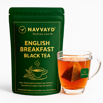 English Breakfast Black Tea - Teabags