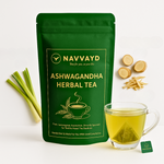 Ashwagandha Herbal Tea - Teabags