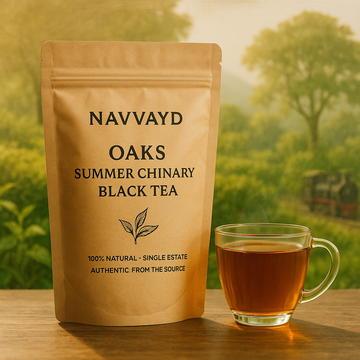 Oaks Summer Chinary Black Tea