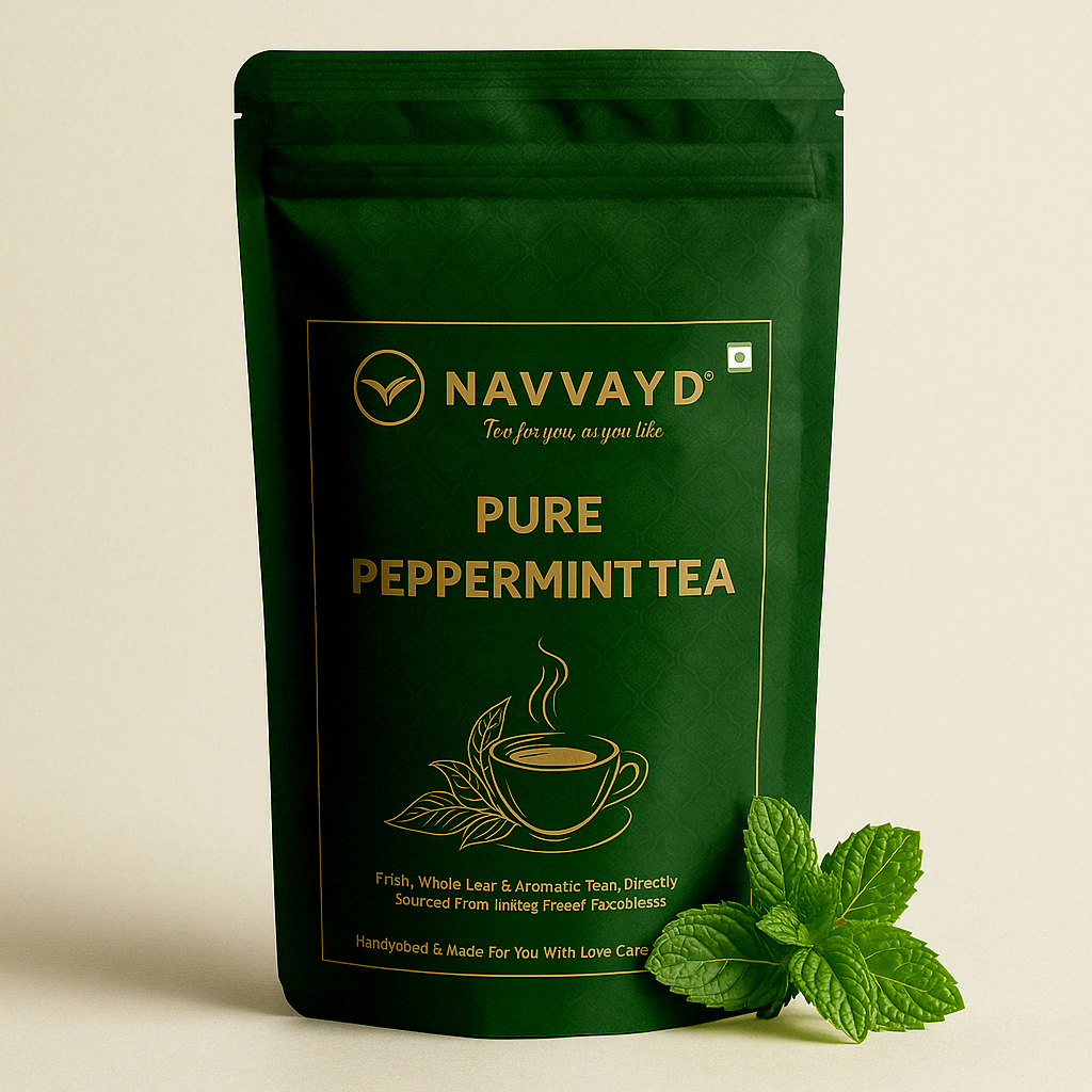 Peppermint Tea