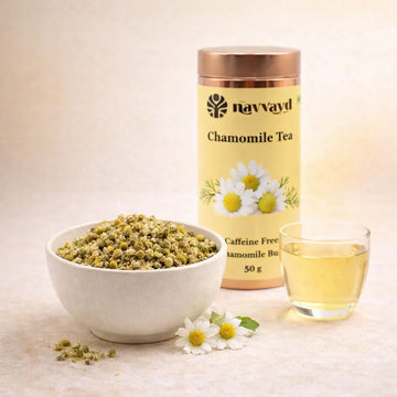 Pure Chamomile In Tin