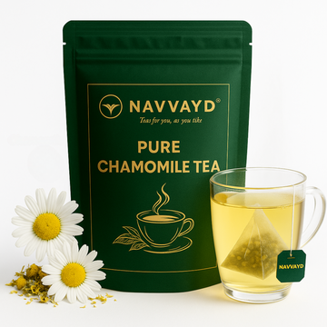 Pure Chamomile Tea - Teabags