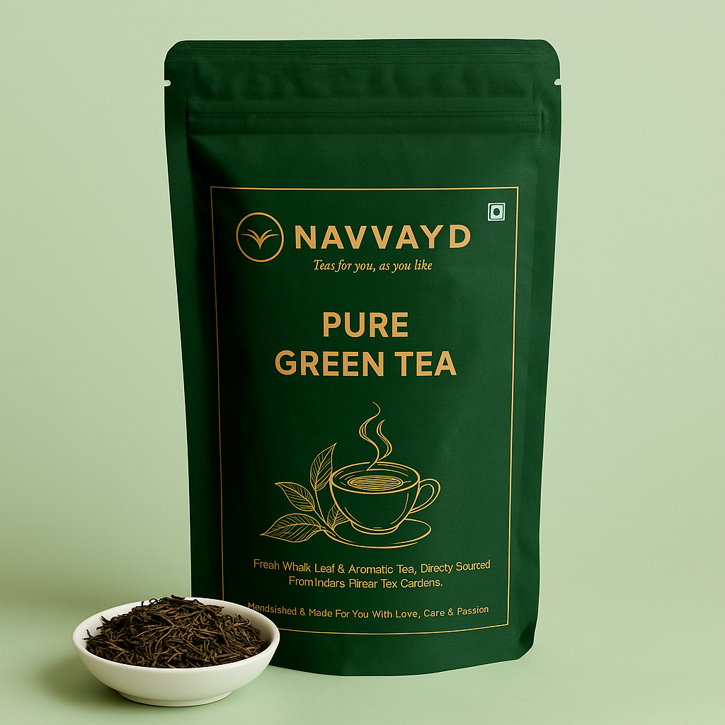 Pure Green Tea
