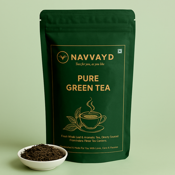 Pure Green Tea