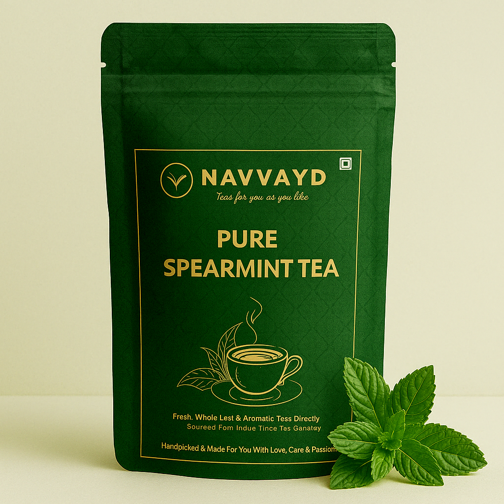 Pure Spearmint
