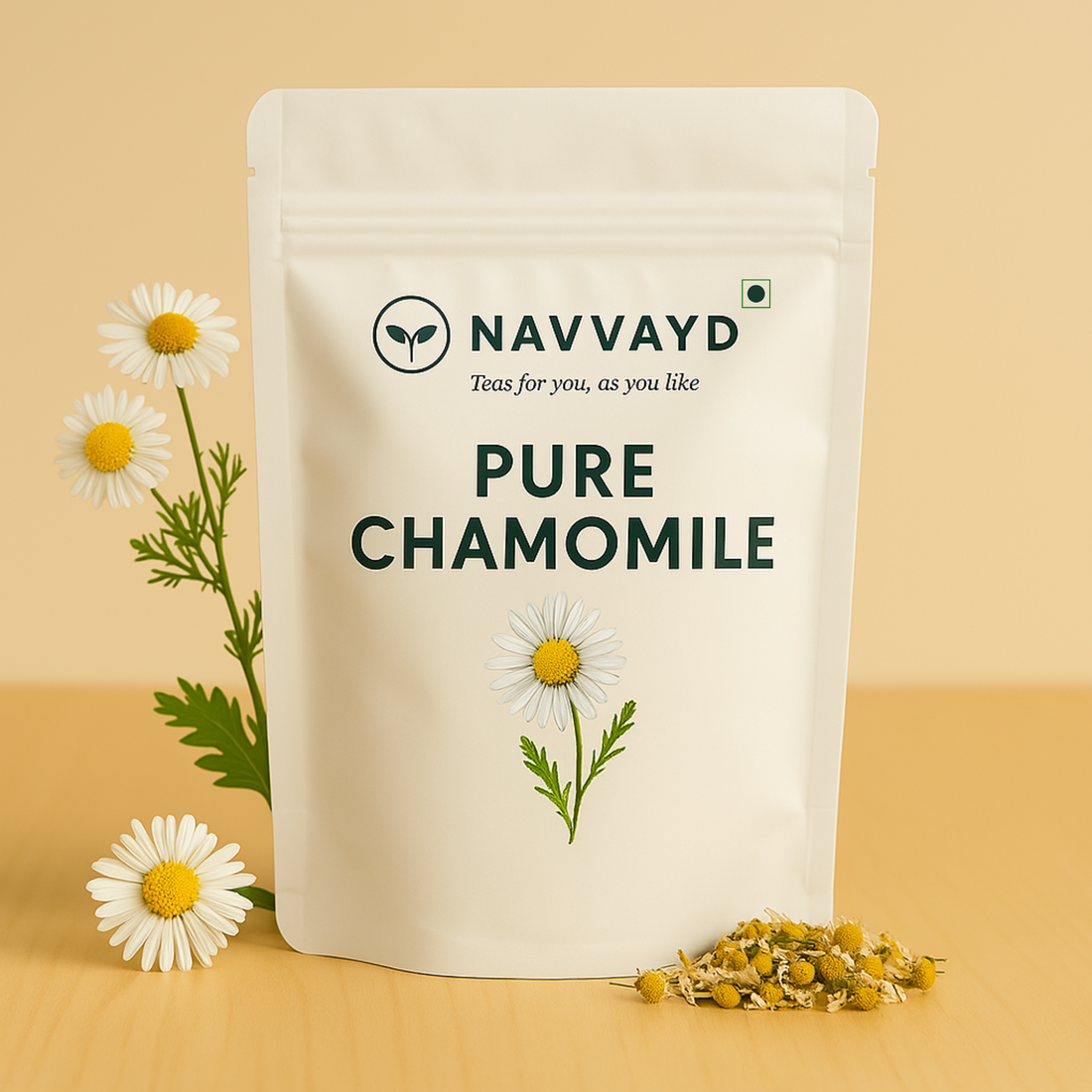Pure Chamomile Tea - Teabags