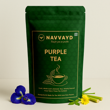 Purple Tea