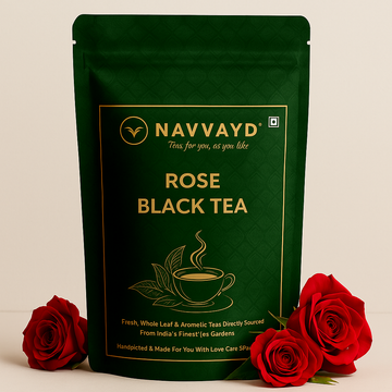 Rose Black Tea