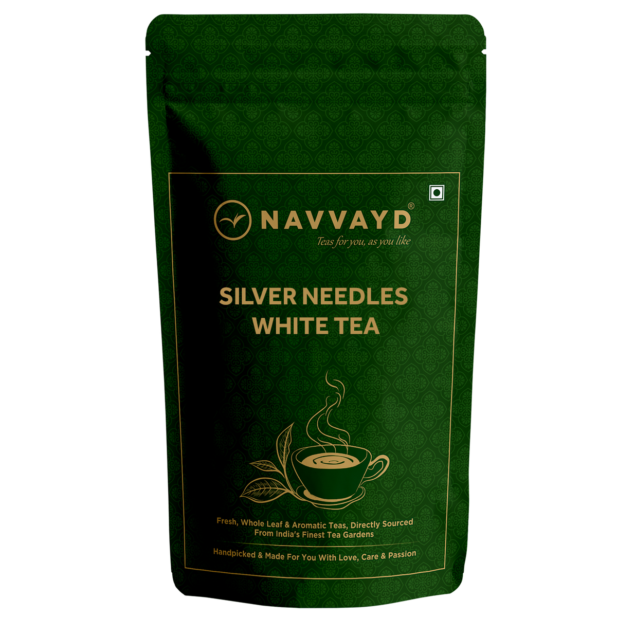 Silver Needles Tea Silver Needles White Tea | High-Quality White Tea Leaves