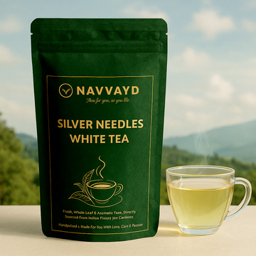 Silver Needles White Tea