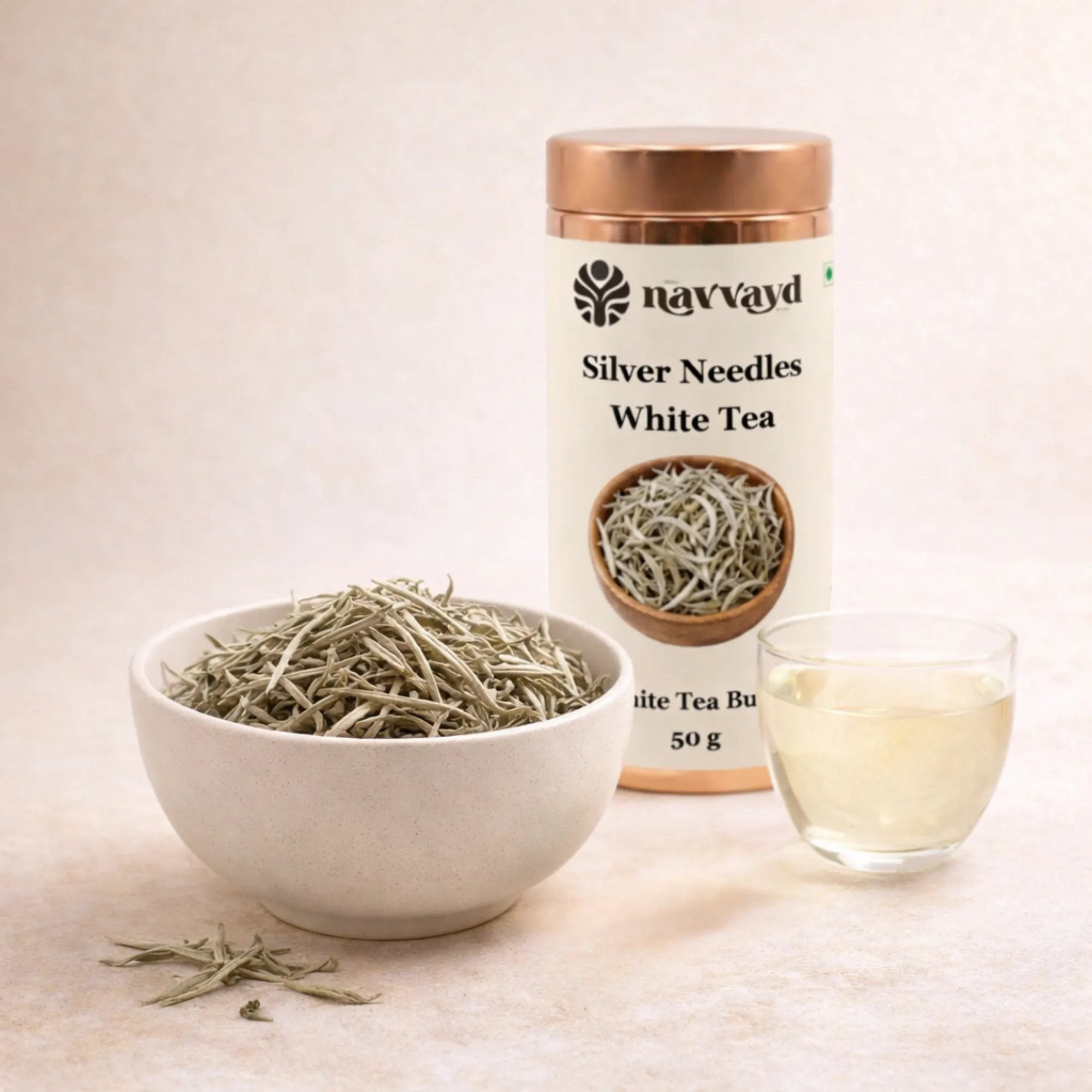 Silver Needles Tea Silver Needles White Tea | High-Quality White Tea Leaves