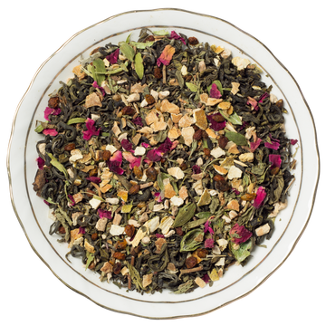Herbal Infusion – With Rose, Sea Buckthorn & Ashwagandha known to Help with Glowing Skin