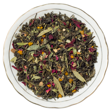 Herbal Infusion – With Garcinia, Turmeric & Moringa known to manage excess weight