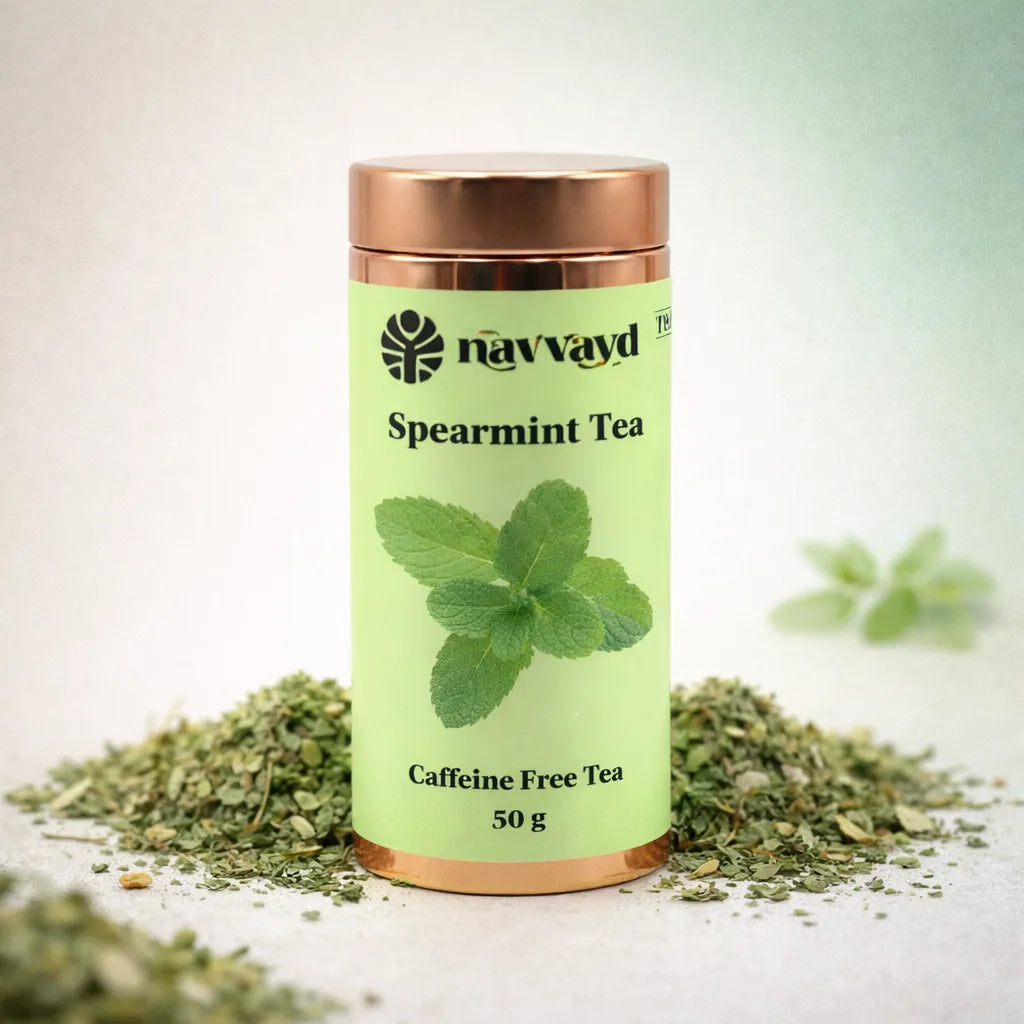 Pure Spearmint In Tin