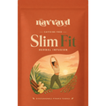 Slim Fit herbal infusion bags with butterfly pea flower, lemongrass and ginger
