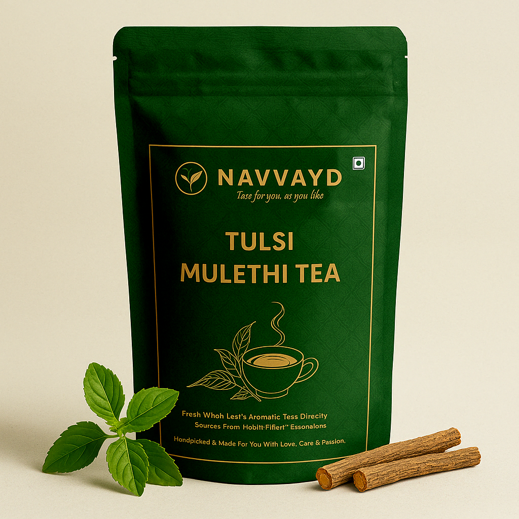 Tulsi Mulethi Tea