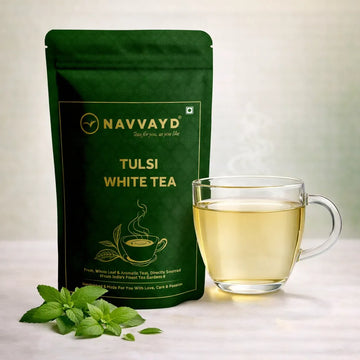 Tulsi White Tea