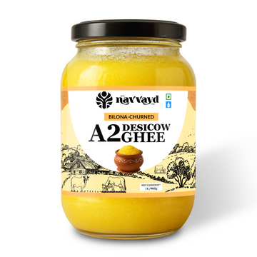 A2 Desi Cow Ghee - Bilona Churned