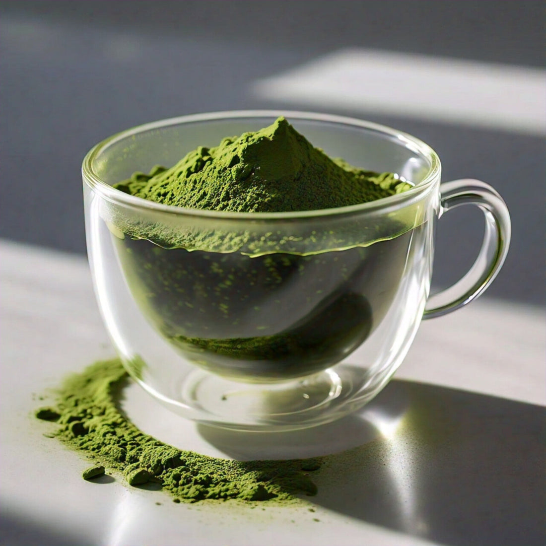 Japanese Culinary Matcha In Tin