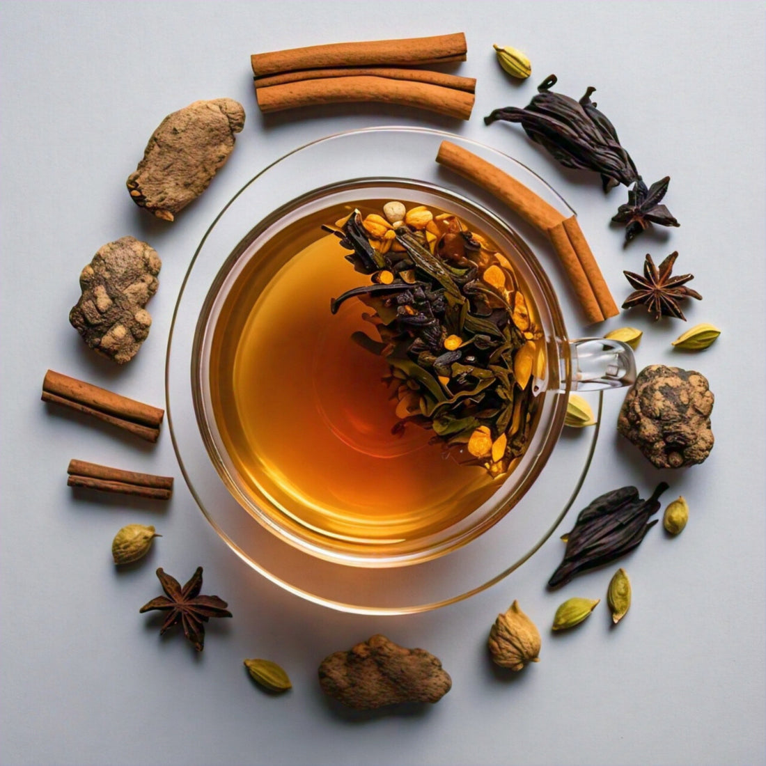 Amrit Ras Ayurvedic Chai
