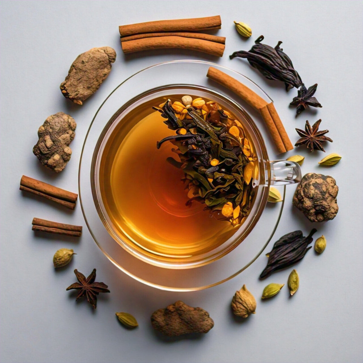 Chai Rasht Amrit Ras Ayurvedic Chai