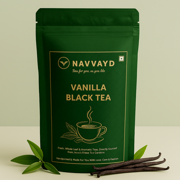 Vanilla Black Tea