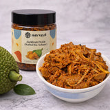 Kathal ka Achaar | Jackfruit Pickle