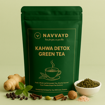 Kahwa Detox Green Tea