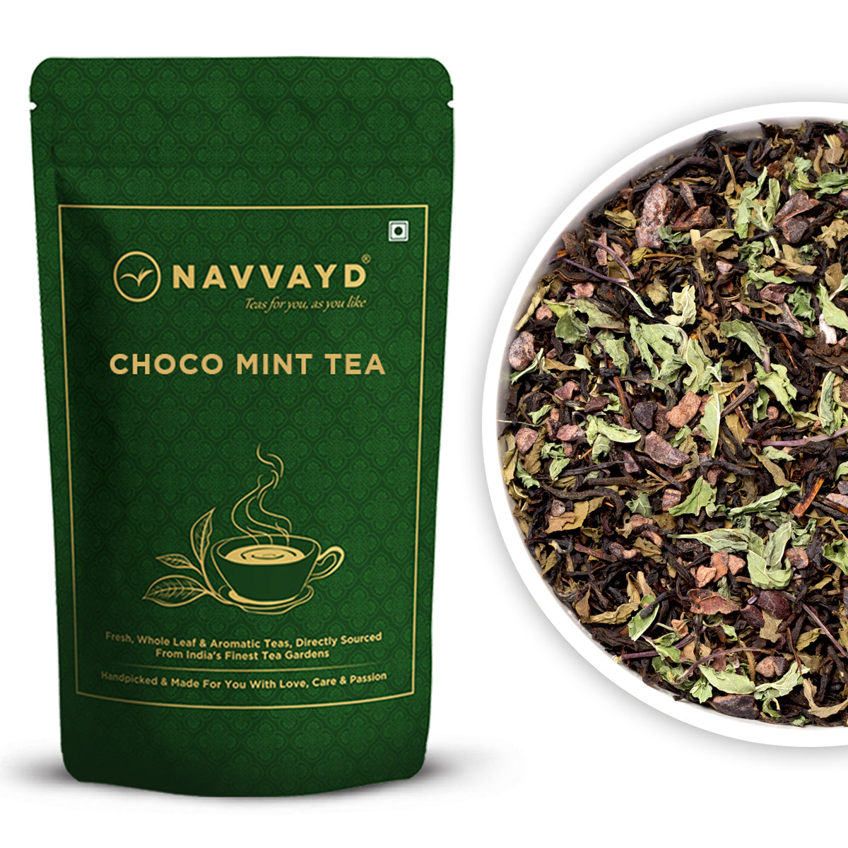 Top Choco Tea Choco Mint Tea
