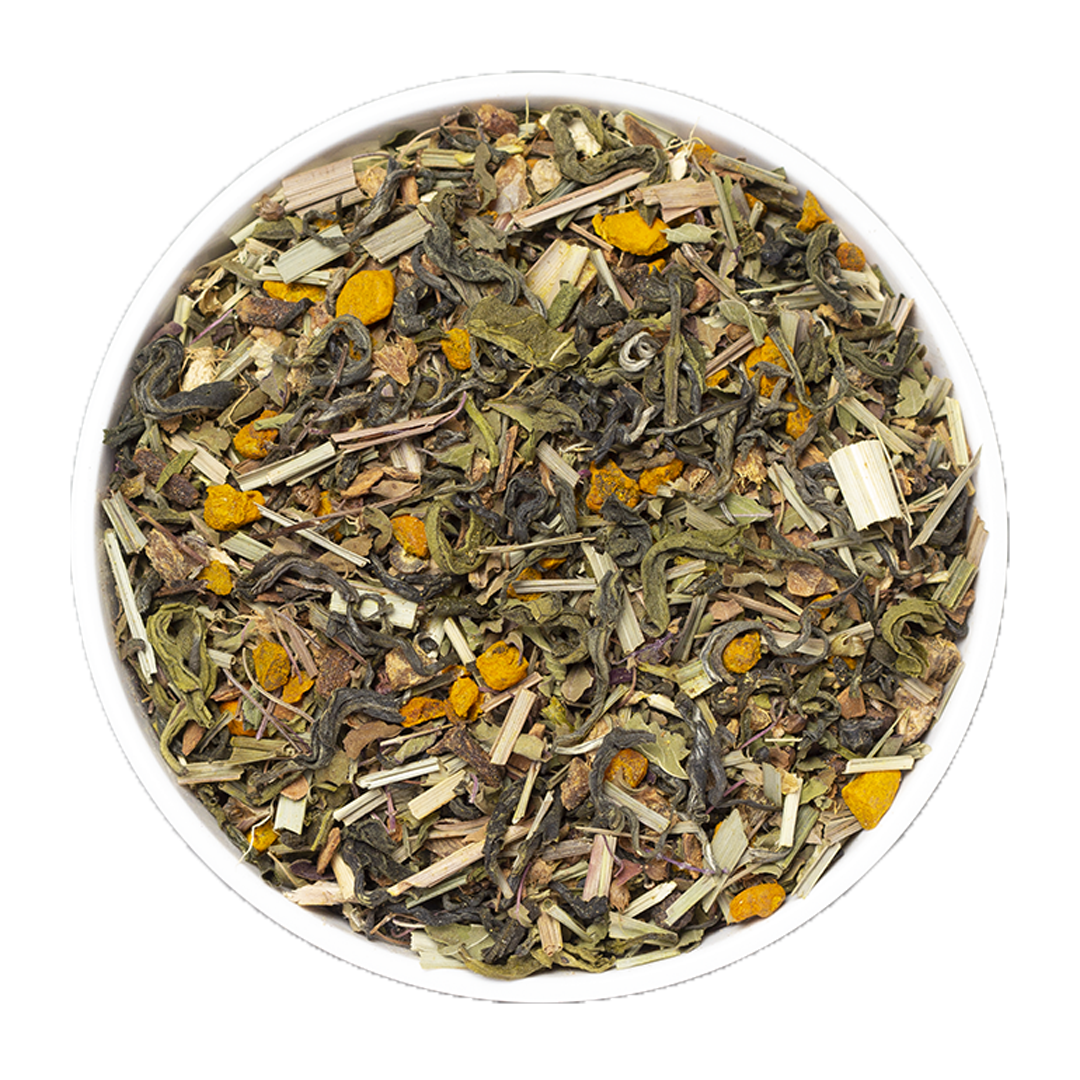 Herbal Infusion – With Tulsi, Clove & Black Pepper known to support seasonal wellness
